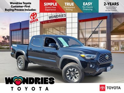 Used 2023 Toyota Tacoma TRD Off-Road