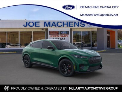 New 2025 Ford Mustang Mach-E GT