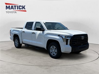New 2025 Toyota Tundra SR