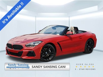 Used 2019 BMW Z4 sDrive30i