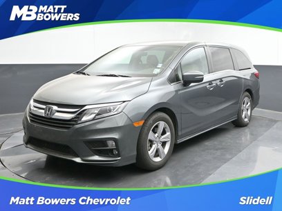 Used 2020 Honda Odyssey EX-L