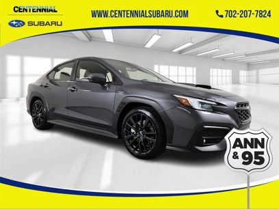 New 2025 Subaru WRX Limited