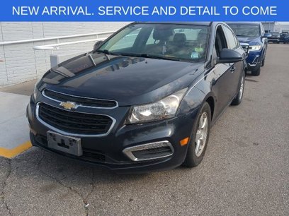 Certified 2015 Chevrolet Cruze LT