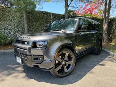 Certified 2023 Land Rover Defender 130 X-Dynamic SE