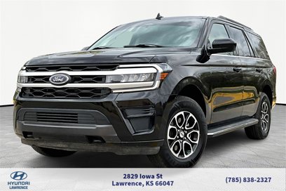 Used 2022 Ford Expedition XLT