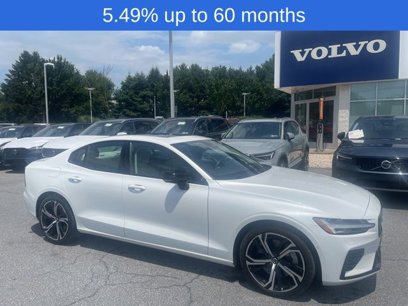 Certified 2023 Volvo S60 T8 Plus w/ Climate Package