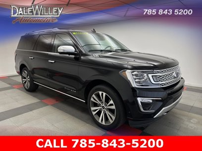 Used 2021 Ford Expedition Max Platinum