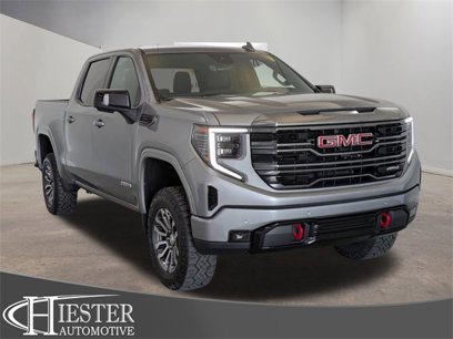 Used 2023 GMC Sierra 1500 AT4 w/ Technology Package
