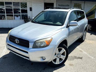 Used 2007 Toyota RAV4 Sport