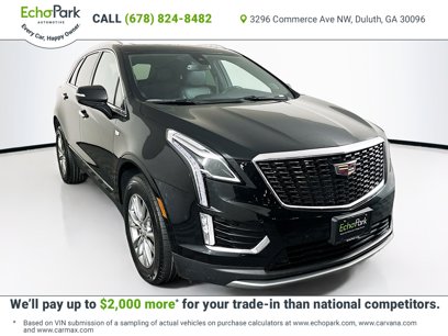 Used 2023 Cadillac XT5 Premium Luxury