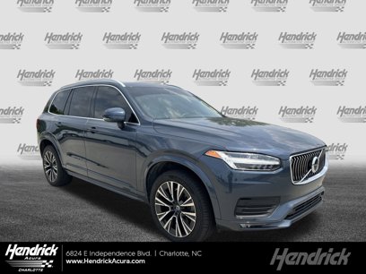 Used 2022 Volvo XC90 T5 Momentum w/ Protection Package Premier