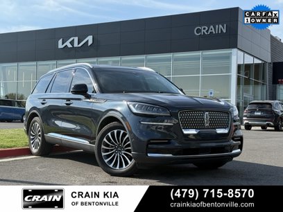 Used 2022 Lincoln Aviator Reserve w/ Equipment Group 201A