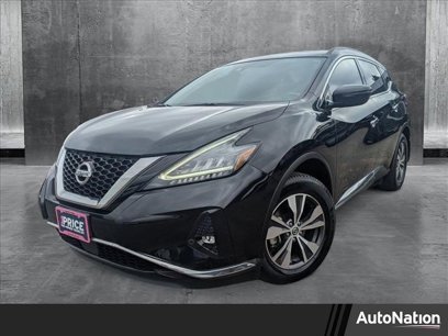 Used 2022 Nissan Murano SV