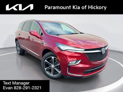 Used 2022 Buick Enclave Essence w/ Experience Buick Package