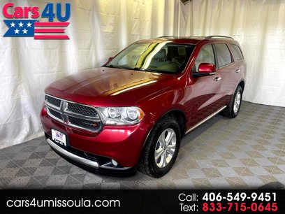 Used 2013 Dodge Durango Crew