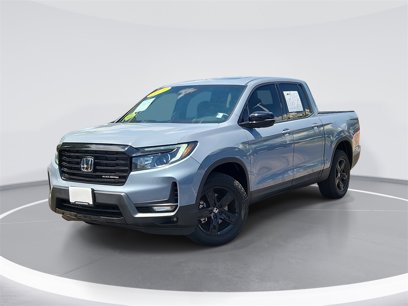 Used 2023 Honda Ridgeline Black Edition