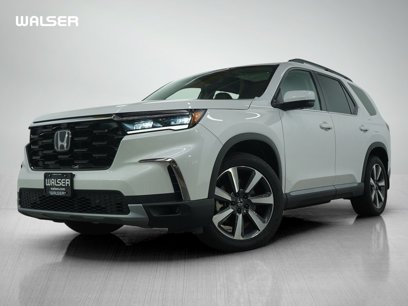 Used 2023 Honda Pilot Elite