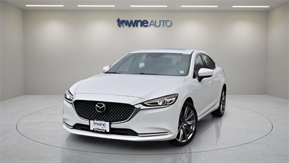 Used 2019 MAZDA MAZDA6 Signature