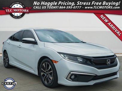 Used 2020 Honda Civic EX