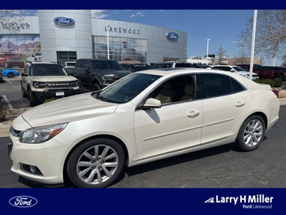Used 2014 Chevrolet Malibu LT