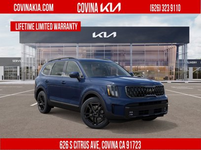 New 2025 Kia Telluride SX Prestige X-Line