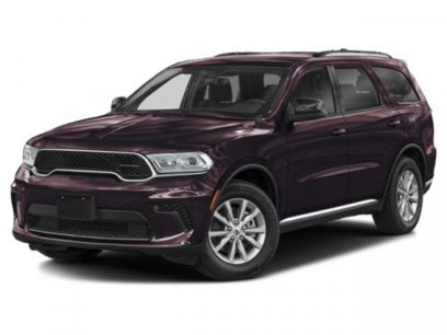 New 2025 Dodge Durango R/T