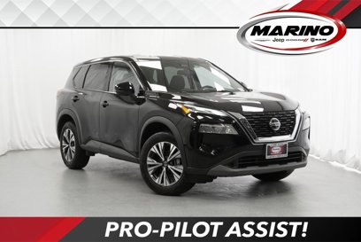 Used 2021 Nissan Rogue SV