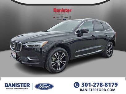 Used 2018 Volvo XC60 T8 Inscription w/ Luxury Seat Package