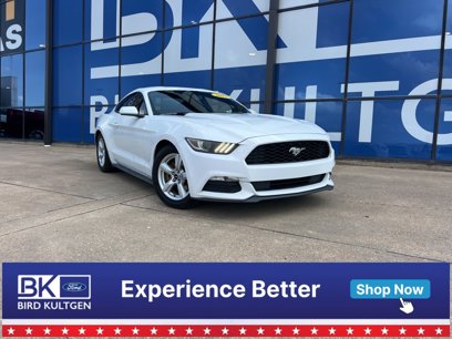 Used 2015 Ford Mustang Coupe