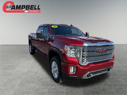Used 2020 GMC Sierra 2500 Denali w/ Denali Ultimate Package