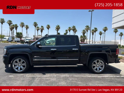 Used 2018 GMC Sierra 1500 Denali w/ Denali Ultimate Package
