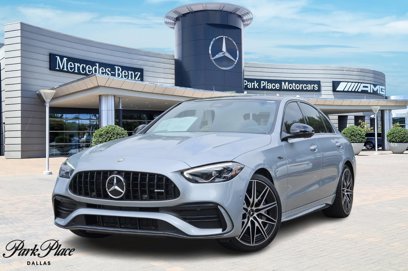 Used 2024 Mercedes-Benz C 43 AMG 4MATIC Sedan