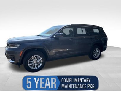 Used 2024 Jeep Grand Cherokee L Laredo