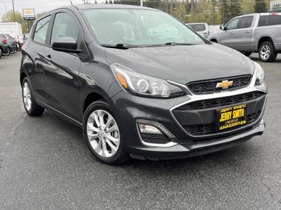 Used 2021 Chevrolet Spark LT