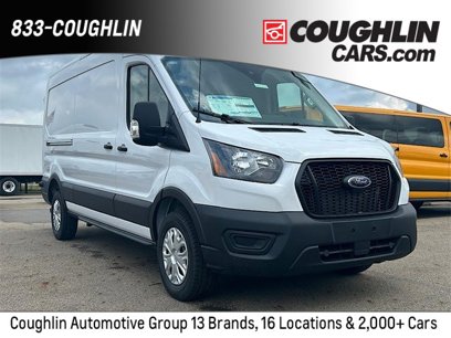 New 2025 Ford Transit 250 148 Medium Roof