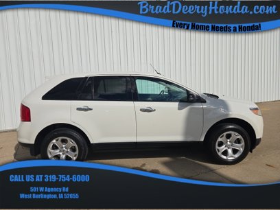 Used 2011 Ford Edge SEL w/ 201A Rapid Spec Order Code