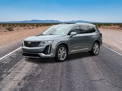 Used 2022 Cadillac XT6 Premium Luxury w/ Technology Package