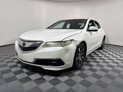 Used 2015 Acura TLX