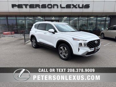 Used 2023 Hyundai Santa Fe SEL