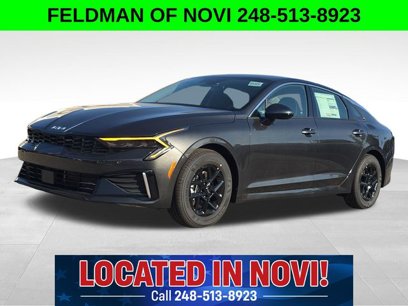 Used 2025 Kia K5 LXS