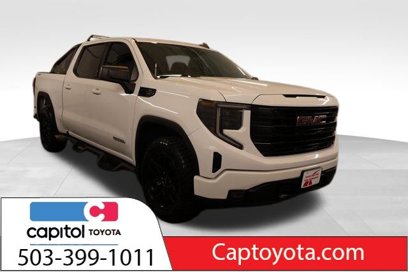 Used 2022 GMC Sierra 1500 Elevation