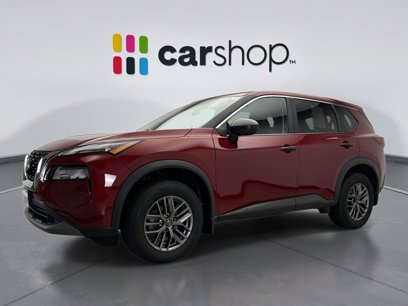 Used 2023 Nissan Rogue S