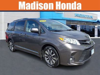 Used 2020 Toyota Sienna XLE