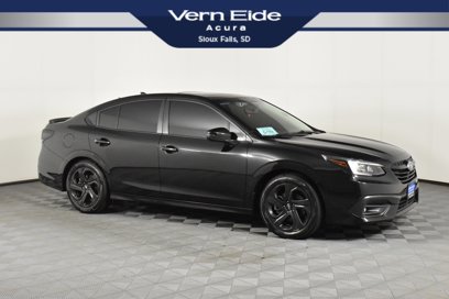Used 2022 Subaru Legacy Sport