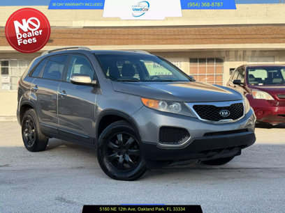 Used 2011 Kia Sorento LX
