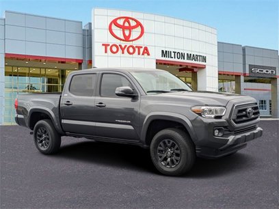 Certified 2023 Toyota Tacoma SR5
