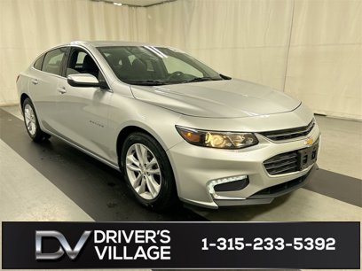 Used 2017 Chevrolet Malibu LT