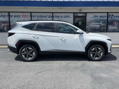 New 2025 Hyundai Tucson SEL