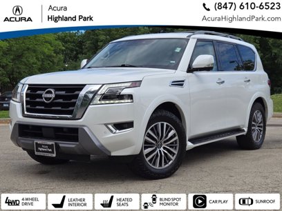 Used 2022 Nissan Armada SL