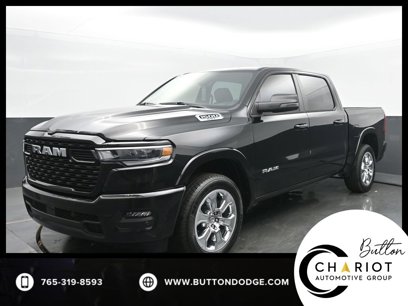 New 2025 RAM 1500 Big Horn